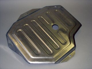 Engine Protective Skid Plate 996