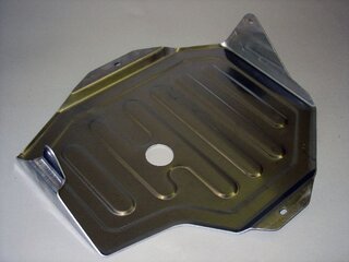 Engine Protective Skid Plate 996