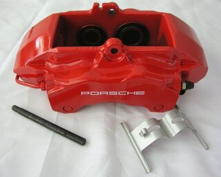 Bremssattel VA rechts 996 C4S/ turbo/ GT3 -02