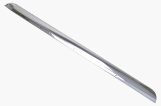 Moulding left side skirt C 2,7 RS