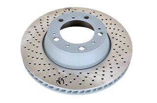 Brake disk rear left 996C4S/TT/GT2/GT3/997-1S/997-2/S/GTS/991S Ø330x28mm