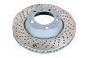 Brake disk rear left 996C4S/TT/GT2/GT3/997-1S/997-2/S/GTS/991S Ø330x28mm