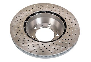 Brake disk rear left 996C4S/TT/GT2/GT3/997-1S/997-2/S/GTS/991S Ø330x28mm