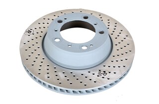 Brake disk rear right 996C4S/TT/GT2/GT3,997-1S/997-2/S/GTS/991S Ø330x28mm