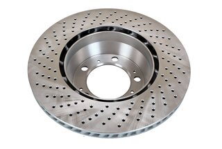 Brake disk rear right 996C4S/TT/GT2/GT3,997-1S/997-2/S/GTS/991S Ø330x28mm