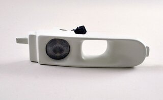 Air inlet left  - with park light (not fog light)