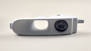 Air inlet right - with park light (not fog light)