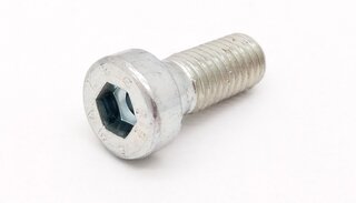 Zylinderschraube M8x20 verzinkt GW Länge 22mm