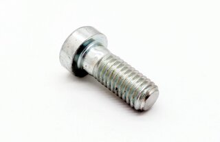 Zylinderschraube M8x20 verzinkt GW Länge 22mm