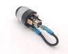 Warning light switch 911/912 SWB -1968