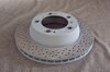 Bremsscheibe  HA Boxster S 3,2 ltr 00-