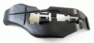 Lenkerspoiler links 986 97-04, 996C2 98-05, 996 GT3 '00