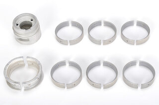 Main Crankshaft Bushing Set - Standard Size with Oversize Outer 0.25mm