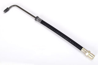 Clutch hose
