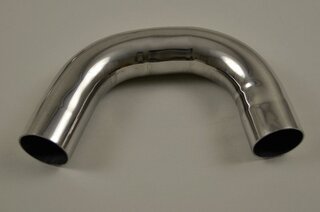 Tube de connection (silencieux -catalyseur) 2.5