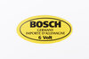 Sticker ( Bosch 6 Volt )