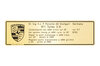Engine Sticker Ignition Points - 930 Turbo 78-82