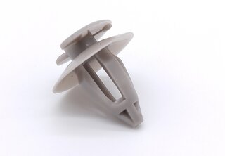 Clip grey door panel