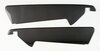 Inner Door Panel Trim Cover Set 993 - Carbon - 2 Part Set