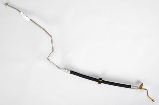 Druckleitung an Lenkgetriebe