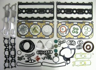 Dichtsatz Motor GT3 für Block und Kopf