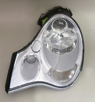 Scheinwerfer Litronic links Xenon