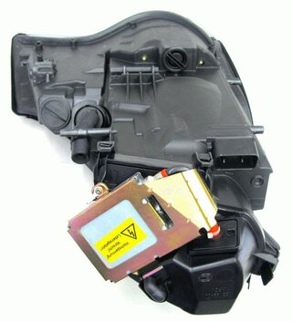 Scheinwerfer Litronic links Xenon