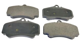 Brakepad Front  for steelbrakes 996 C4S/TT/997-1 C2S/4S