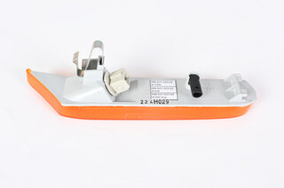 Seitenblinkleuchte 986 -02, 996 -98, links, gelb