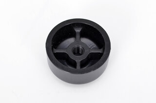 Taste 964/ 968/ 993 Tiptronic Schaltknauf - Schwarz