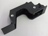 Gehäuse Haubenverriegelung vorne, Schwarz ( Rechtslenker )