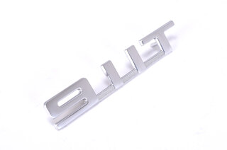 Logo - 911 T - Chrome