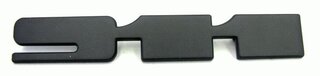 Emblem 911  1976-77 - Black