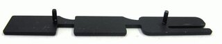 Emblem 911  1976-77 - Black