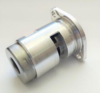 Oil Thermostat 911 / 930  1972-89 / 914-6 - On Engine Case