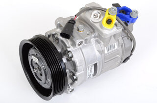 A/C compressor 997.1/ 997.2 GT3/ RS