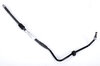 Hose line with shrink-fit hose