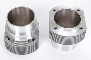 MAHLE Kolben/Zylinder Umbausatz Ø86,7mm 2,4l auf 2,5l  Fass Ø 94,5mm