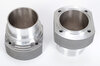 MAHLE Kolben/Zylinder Umbausatz Ø86,7mm 2,4l auf 2,5l  Fass Ø 94,5mm