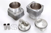 Mahle 3.2 Liter RSR Piston & Cylinder Set 911 3.0 L CIS - 98 mm - Big Bore - 10.3:1