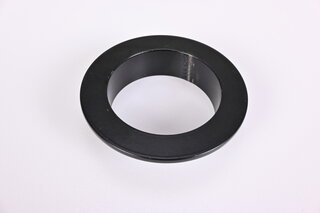 Ring tube rear  black  964 RS for 60er Springs  19mm high