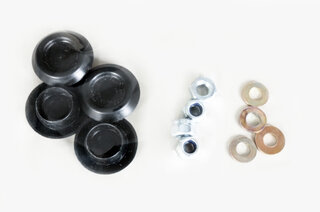 Heckspoiler Typ - Bi-Turbo - GFK - 993 94-98