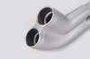 Sport Muffler 930 3.3 L 1983-89 - Without Wastegate Pipe