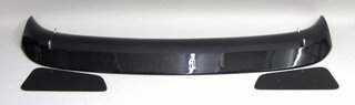 Rear Spoiler 993 / 993 Turbo - 993 GT2 Evo Replica - Boomerang with End Plates - Carbon Fiber