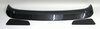 Rear Spoiler 993 / 993 Turbo - 993 GT2 Evo Replica - Boomerang with End Plates - Carbon Fiber
