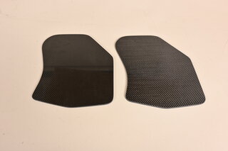 Satz Hochsteller Platten für Bumerang GT2 - Sichtcarbon