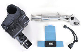 FVD Mass Air Flow Meter Set 911  1984-89 - Street - + 20 Hp Gain - With Sport Cat - 93 Octane US Min