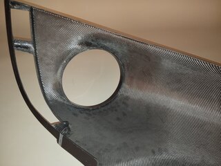 Aile AVD 911 69-73 kevlar/carbone