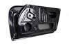 Porte droite 911/964 kevlar/carbone avec protection