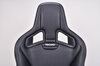Cross Sportster CS Recaro  leatherette black Passenger Seat